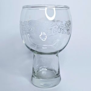 Pepsi-Cola Glass 5.5” Tumbler Collectible Nostalgia Soda Pop Fountain Drink Wear